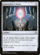 Loreseeker's Stone (CMR-320) [Commander Legends]