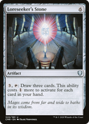 Loreseeker's Stone (CMR-320) [Commander Legends]