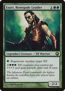 Ezuri, Renegade Leader (SOM-119) [Scars of Mirrodin] Foil