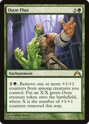 Ooze Flux (GTC-128) [Gatecrash] Foil