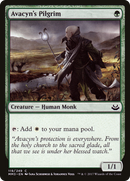 Avacyn's Pilgrim (MM3-119) [Modern Masters 2017] Foil