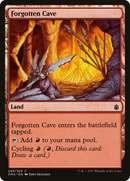Forgotten Cave (CMA-249) [Commander Anthology]