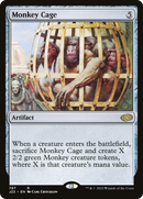 Monkey Cage (J22-787) [Jumpstart 2022]