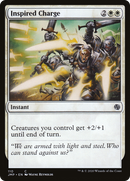 Inspired Charge (JMP-110) [Jumpstart]