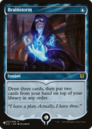 Brainstorm (SS1) (LIST-SS1-3) [The List]