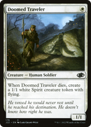 Doomed Traveler (J22-178) [Jumpstart 2022]