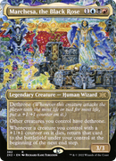 Marchesa, the Black Rose (Borderless) (2X2-382) [Double Masters 2022]
