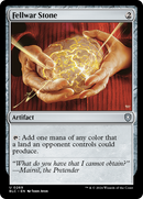 Fellwar Stone (BLC-269) [Bloomburrow Commander]