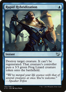 Rapid Hybridization (C15-102) [Commander 2015]