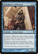Marchesa's Infiltrator (CNS-022) [Conspiracy]