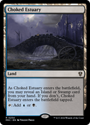 Choked Estuary (MKC-254) [Murders at Karlov Manor Commander]