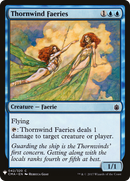 Thornwind Faeries (LIST-CMA-42) [The List]
