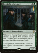 Kessig Cagebreakers (MIC-142) [Midnight Hunt Commander]