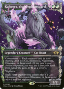 Kaheera, the Orphanguard (MUL-047) [Multiverse Legends]: (Showcase) (Borderless)