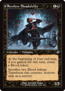 Restless Bloodseeker (Retro Frame) (INR-463) [Innistrad Remastered]