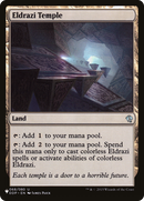 Eldrazi Temple (LIST-DDP-68) [The List]