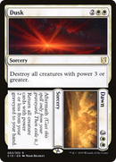 Dusk // Dawn (C19-063) [Commander 2019]