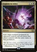 Legions to Ashes (PPBRO-215) [Promo Pack: The Brothers' War Promos]