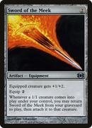 Sword of the Meek (FUT-165) [Future Sight]
