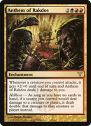 Anthem of Rakdos (DIS-102) [Dissension]