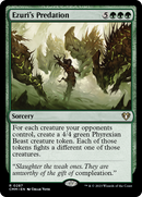 Ezuri's Predation (CMM-287) [Commander Masters]