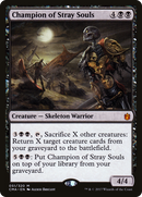 Champion of Stray Souls (CMA-051) [Commander Anthology]