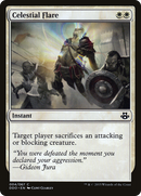 Celestial Flare (DDO-004) [Duel Decks: Elspeth vs. Kiora]