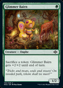 Glimmer Bairn (MH2-163) [Modern Horizons 2] Foil