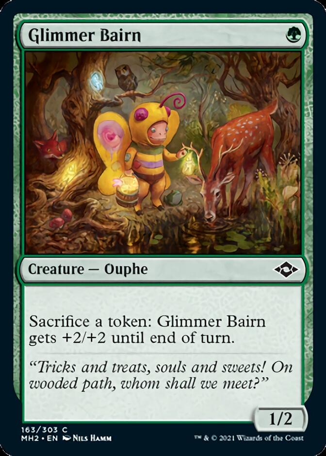 Glimmer Bairn (MH2-163) [Modern Horizons 2]
