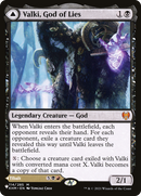 Valki, God of Lies // Tibalt, Cosmic Impostor (LIST-KHM-114) [The List]