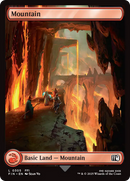 Mountain (0305) (FIN-305) [FINAL FANTASY] Foil