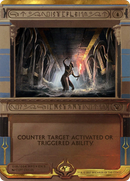 Stifle (MPS2-018) [Amonkhet Invocations] (Borderless) Foil