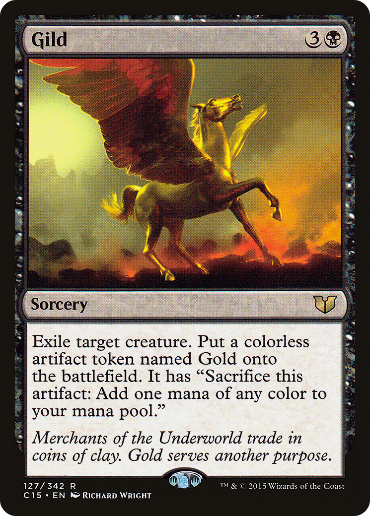 Gild (C15-127) [Commander 2015]