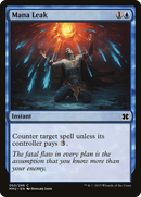 Mana Leak (MM2-050) [Modern Masters 2015]