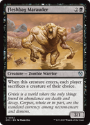 Fleshbag Marauder (DRC-092) [Commander: Aetherdrift]