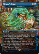 Windfall (SLD-1775) [Secret Lair Drop] / Slimer's Feast (Borderless)