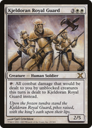Kjeldoran Royal Guard (10E-025) [Tenth Edition]