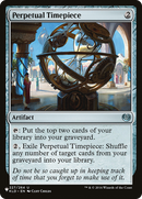 Perpetual Timepiece (LIST-KLD-227) [The List]