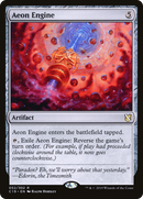 Aeon Engine (C19-052) [Commander 2019]