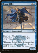 Jeskai Elder (DDN-046) [Duel Decks: Speed vs. Cunning]