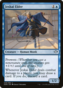 Jeskai Elder (DDN-046) [Duel Decks: Speed vs. Cunning]