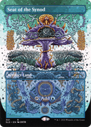 Seat of the Synod (SLD-301) (Borderless) [Secret Lair Drop]