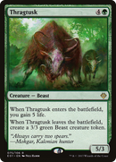 Thragtusk (AC2-075) [Archenemy: Nicol Bolas]