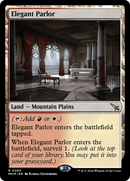 Elegant Parlor (PPMKM-260P) [Murders at Karlov Manor Promos] Foil
