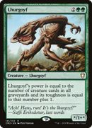 Lhurgoyf (CM2-141) [Commander Anthology Volume II]