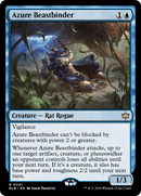 Azure Beastbinder (PPBLB-41P) [Bloomburrow Promos]