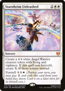 Starnheim Unleashed (KHM-033) [Kaldheim] Foil