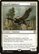 Hunted Lammasu (C21-094) [Commander 2021]