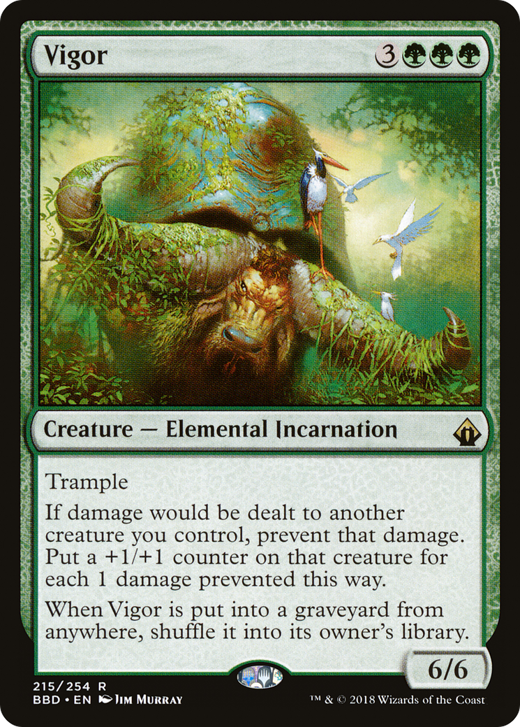 Vigor (BBD-215) [Battlebond]