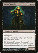 Street Wraith (MMA-099) [Modern Masters] Foil